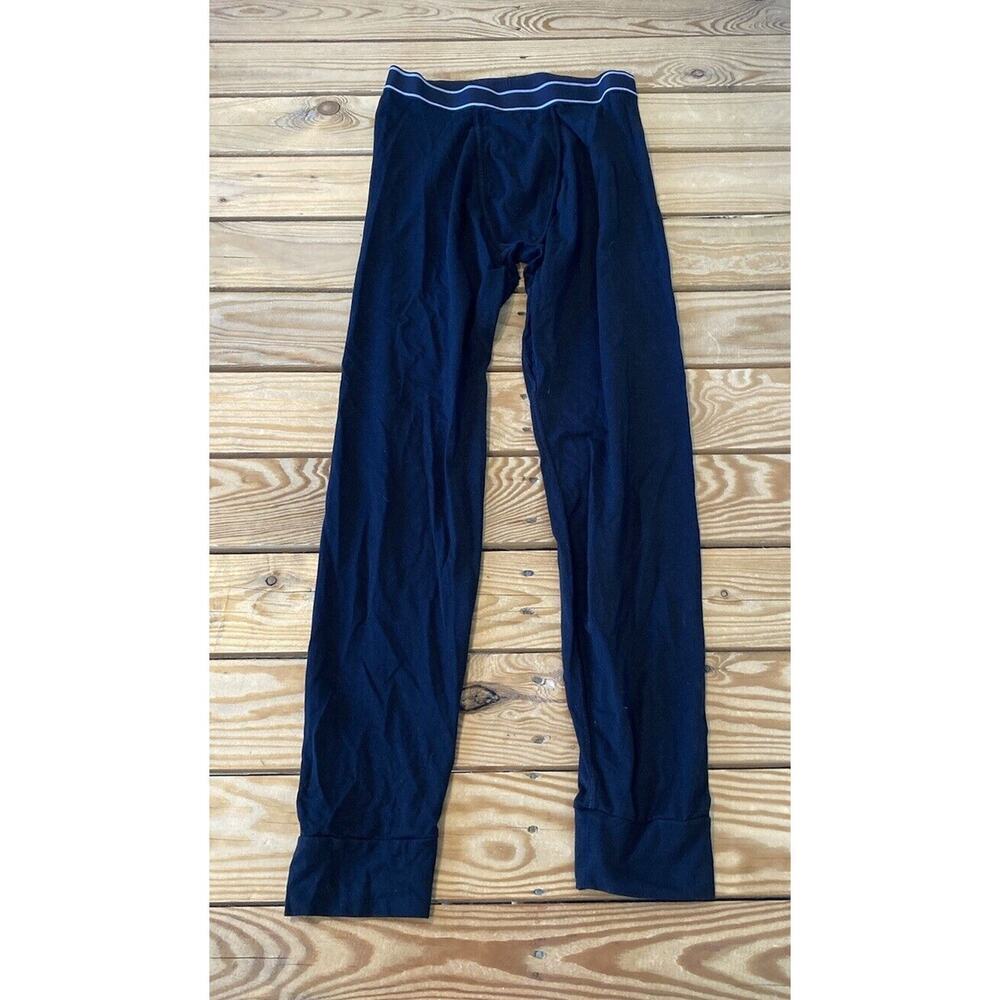 Bombas Baselayer Pants Size Medium Men’s Black